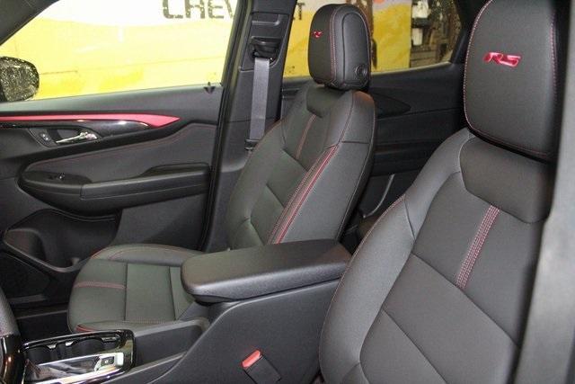 new 2025 Chevrolet TrailBlazer car, priced at $32,275
