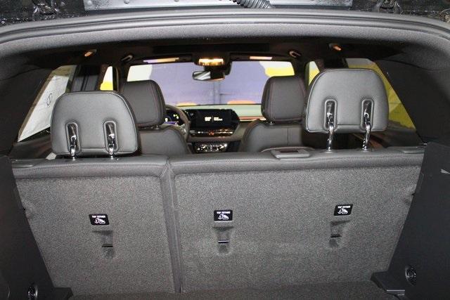 new 2025 Chevrolet TrailBlazer car, priced at $32,275