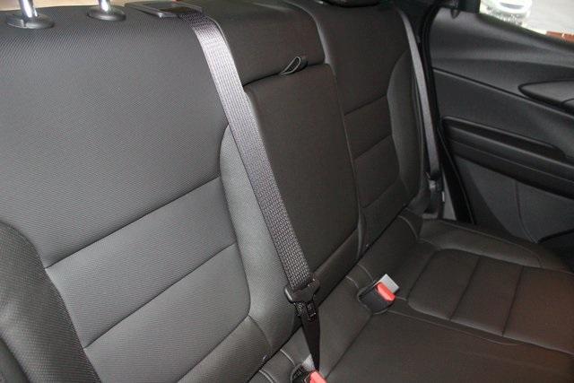 new 2025 Chevrolet TrailBlazer car, priced at $32,275