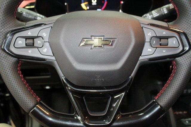 new 2025 Chevrolet TrailBlazer car, priced at $32,275