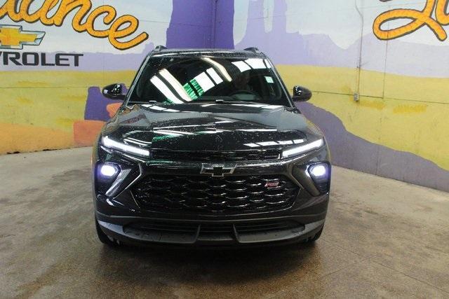 new 2025 Chevrolet TrailBlazer car, priced at $32,275