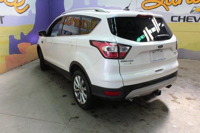 used 2018 Ford Escape car, priced at $18,700