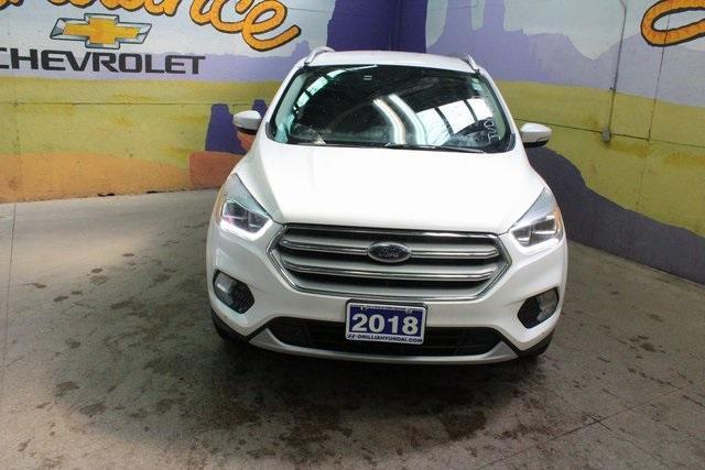 used 2018 Ford Escape car, priced at $18,700