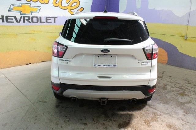 used 2018 Ford Escape car, priced at $18,700