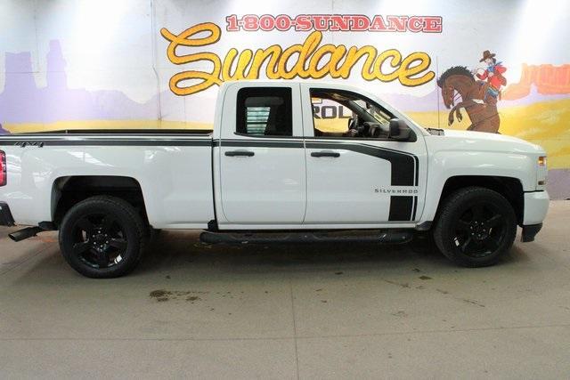 used 2017 Chevrolet Silverado 1500 car, priced at $26,900