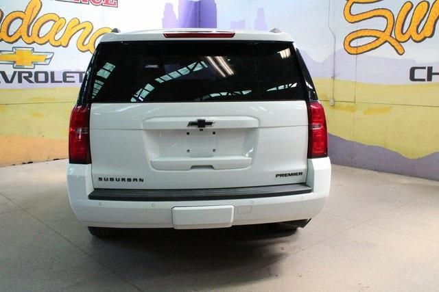 used 2019 Chevrolet Suburban car, priced at $41,900