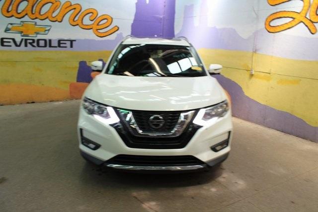 used 2020 Nissan Rogue car, priced at $18,700