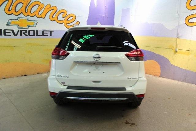 used 2020 Nissan Rogue car, priced at $18,700