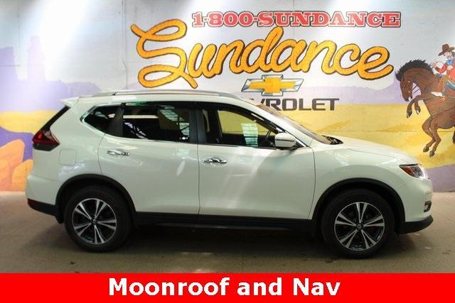 used 2020 Nissan Rogue car, priced at $18,700