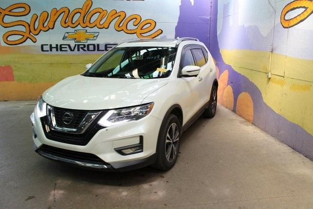 used 2020 Nissan Rogue car, priced at $18,700