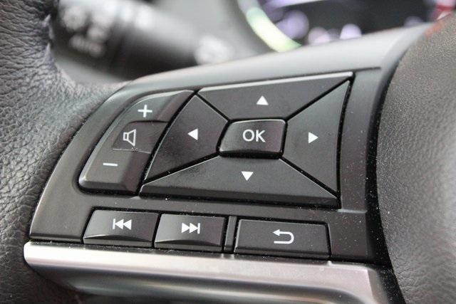 used 2020 Nissan Rogue car, priced at $18,700