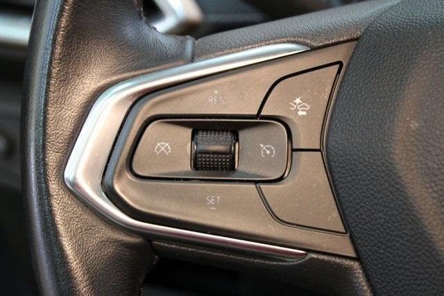 used 2021 Chevrolet TrailBlazer car, priced at $20,900