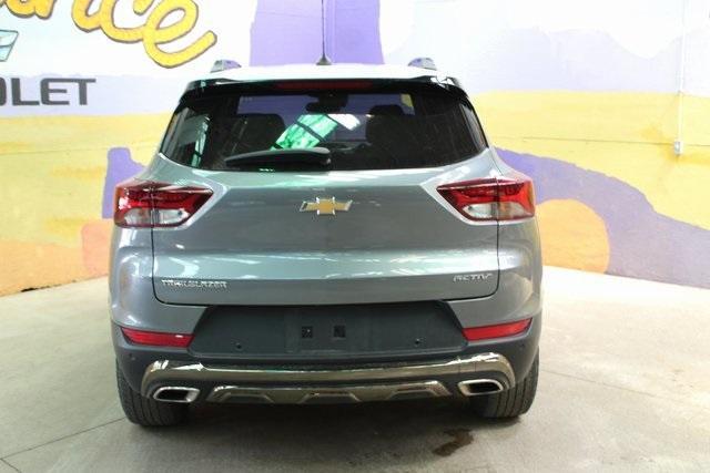 used 2021 Chevrolet TrailBlazer car, priced at $20,900