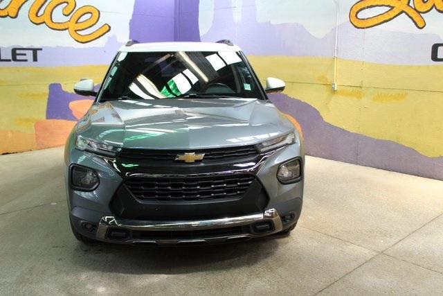 used 2021 Chevrolet TrailBlazer car, priced at $20,900