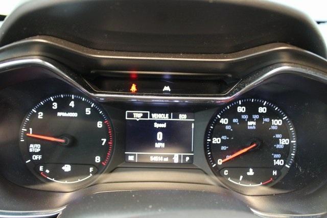 used 2021 Chevrolet TrailBlazer car, priced at $20,900