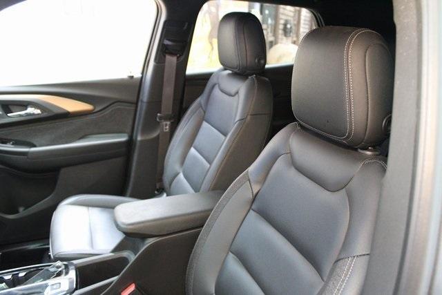 used 2021 Chevrolet TrailBlazer car, priced at $20,900