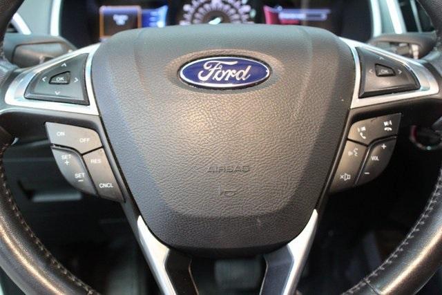 used 2015 Ford Edge car, priced at $14,300
