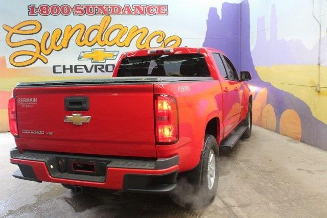 used 2019 Chevrolet Colorado car, priced at $27,900