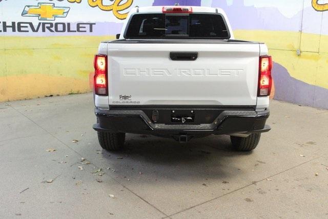 new 2024 Chevrolet Colorado car, priced at $39,253