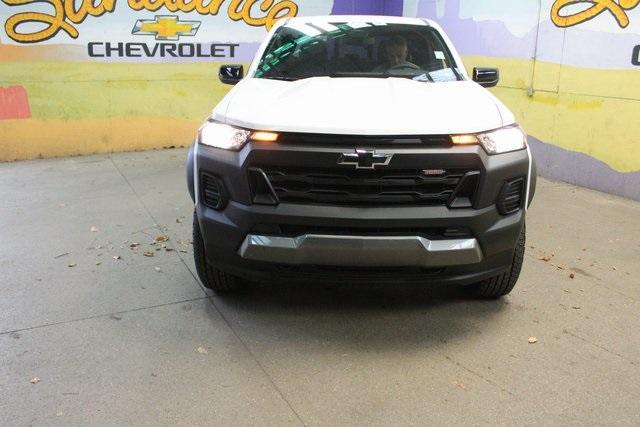 new 2024 Chevrolet Colorado car, priced at $39,253