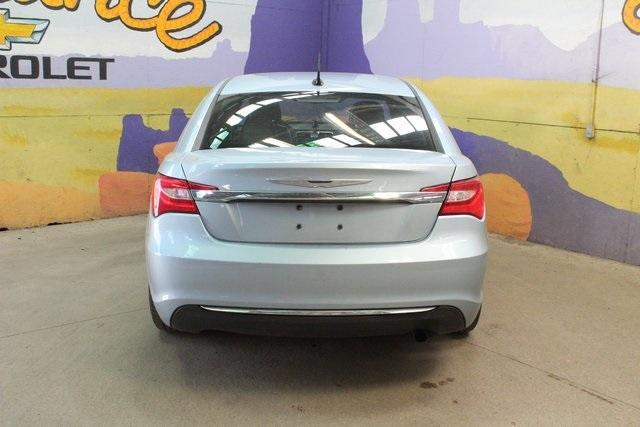 used 2012 Chrysler 200 car, priced at $6,900