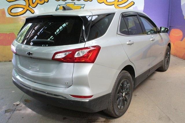 used 2020 Chevrolet Equinox car, priced at $19,300