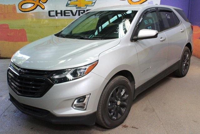 used 2020 Chevrolet Equinox car, priced at $19,300