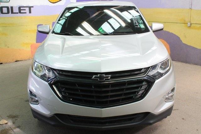 used 2020 Chevrolet Equinox car, priced at $19,300