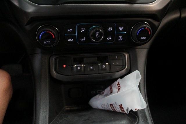 used 2023 GMC Acadia car, priced at $36,900