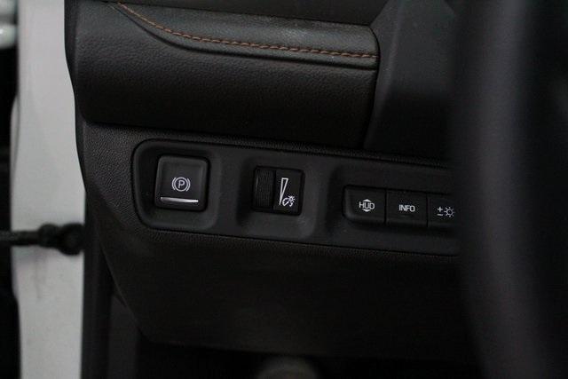 used 2023 GMC Acadia car, priced at $36,900