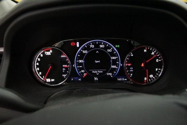 used 2023 GMC Acadia car, priced at $36,900