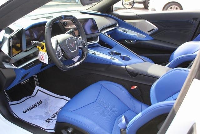 new 2026 Chevrolet Corvette car, priced at $137,645