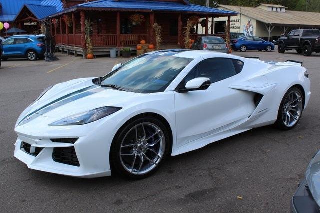 new 2026 Chevrolet Corvette car, priced at $137,645