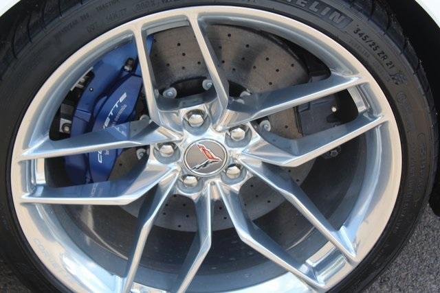 new 2026 Chevrolet Corvette car, priced at $137,645