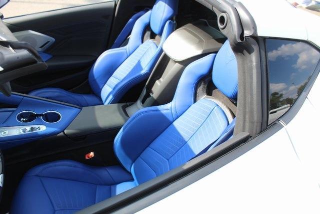 new 2026 Chevrolet Corvette car, priced at $137,645