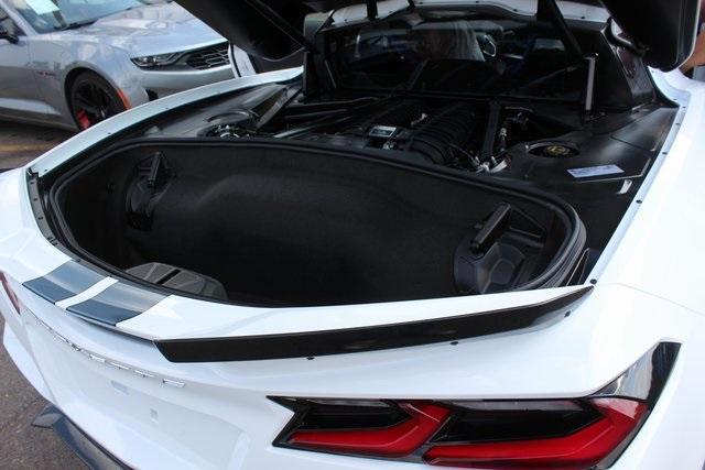 new 2026 Chevrolet Corvette car, priced at $137,645
