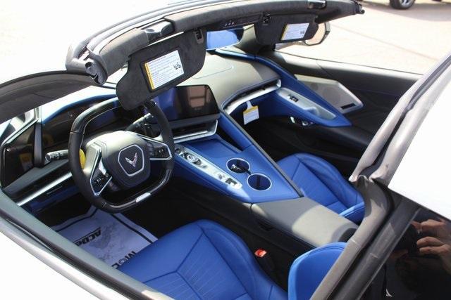 new 2026 Chevrolet Corvette car, priced at $137,645