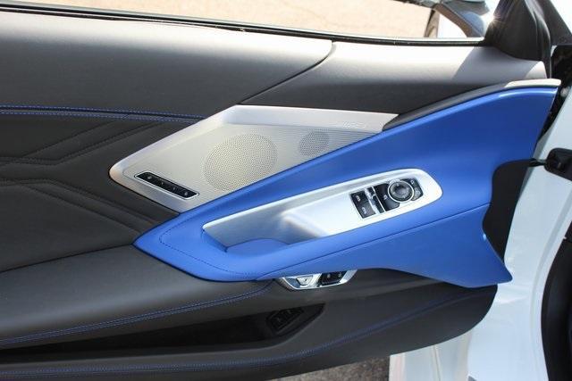 new 2026 Chevrolet Corvette car, priced at $137,645