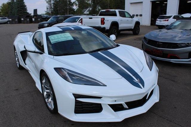 new 2026 Chevrolet Corvette car, priced at $137,645