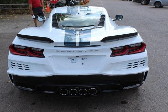 new 2026 Chevrolet Corvette car, priced at $137,645