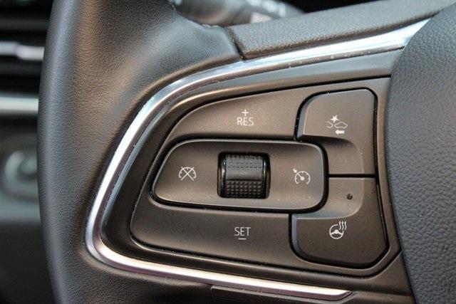 used 2024 Buick Envista car, priced at $28,900