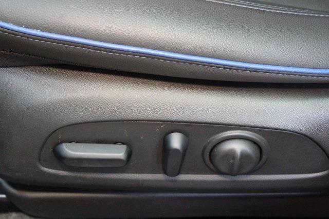 used 2024 Buick Envista car, priced at $28,900