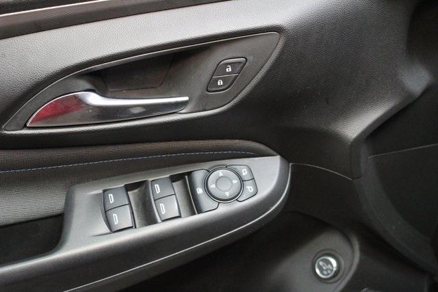 used 2024 Buick Envista car, priced at $28,900