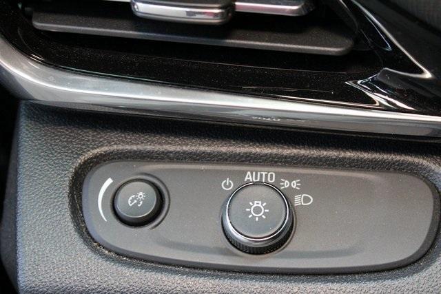 used 2024 Buick Envista car, priced at $28,900
