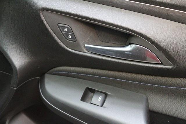 used 2024 Buick Envista car, priced at $28,900