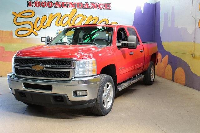 used 2014 Chevrolet Silverado 2500 car, priced at $30,900