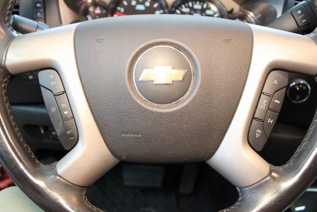 used 2014 Chevrolet Silverado 2500 car, priced at $30,900
