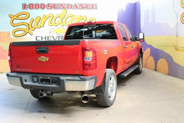 used 2014 Chevrolet Silverado 2500 car, priced at $30,900