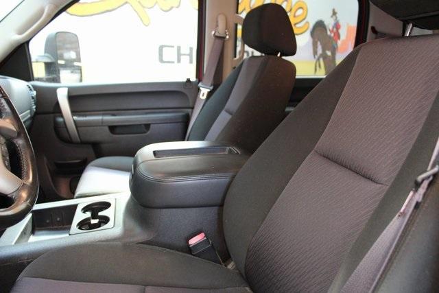 used 2014 Chevrolet Silverado 2500 car, priced at $30,900