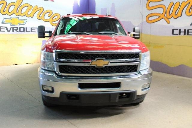 used 2014 Chevrolet Silverado 2500 car, priced at $30,900